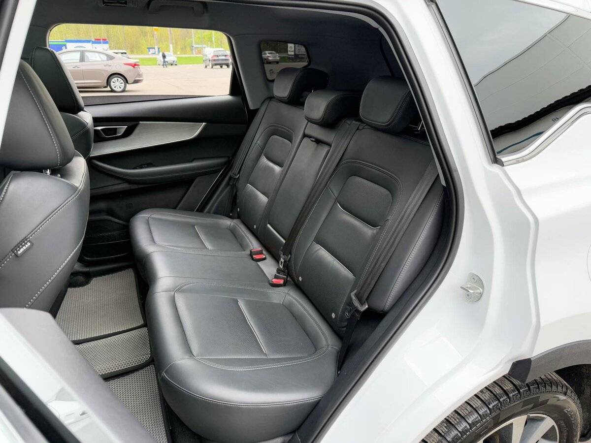 Chery Tiggo 7 Pro Max с пробегом — 2023 год. Фото: #8