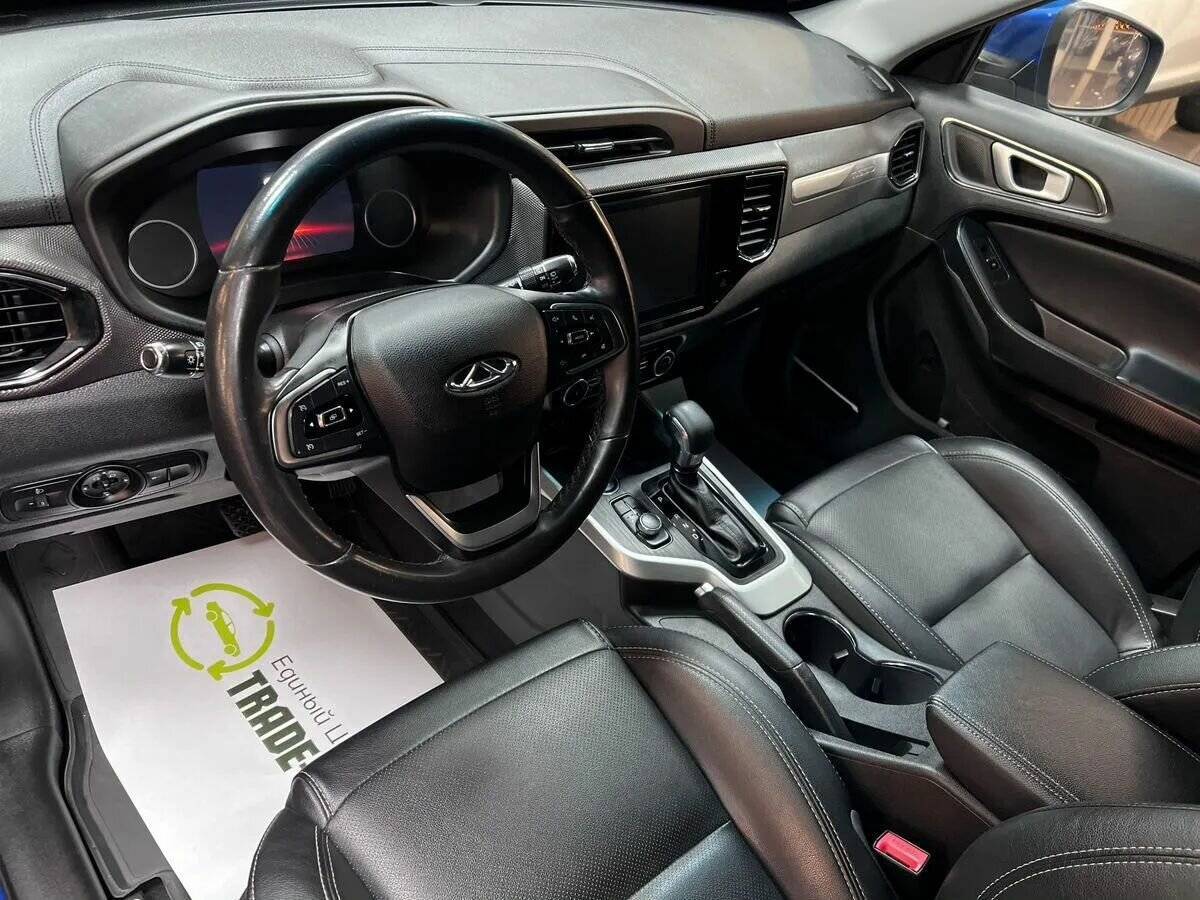 Chery Tiggo 4 с пробегом — 2019 год. Фото: #6