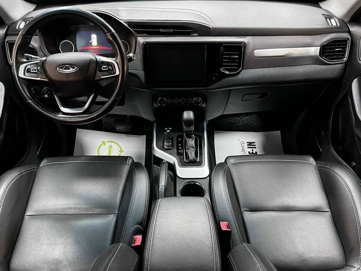 Chery Tiggo 4 с пробегом — 2019 год. Фото: #8