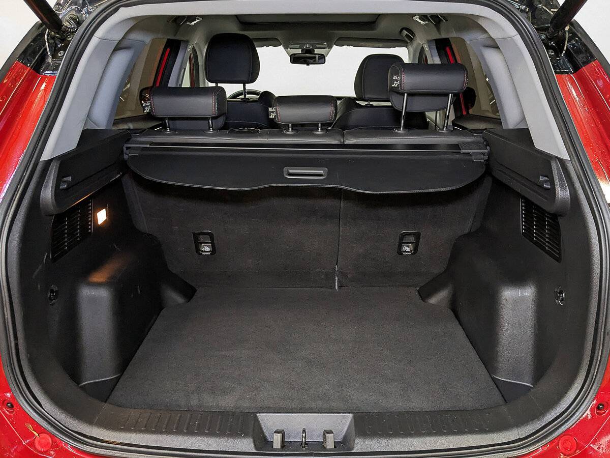 Chery Tiggo 7 Pro с пробегом — 2021 год. Фото: #8