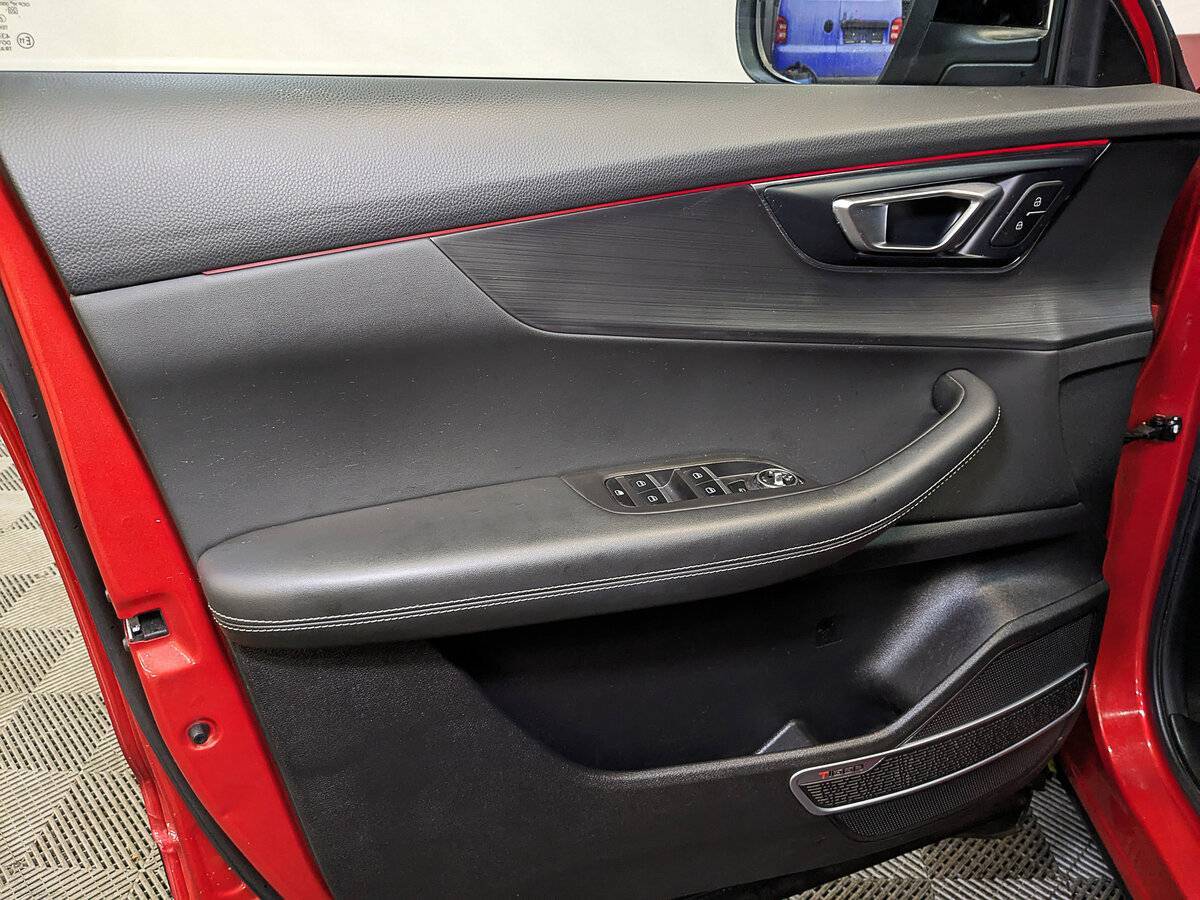 Chery Tiggo 7 Pro с пробегом — 2021 год. Фото: #17