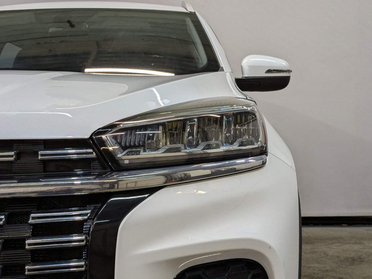 Chery Tiggo 8 с пробегом — 2021 год. Фото: #16