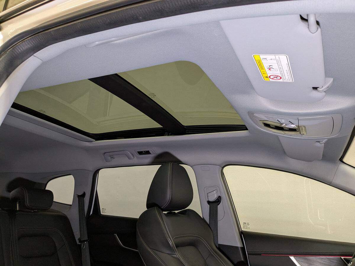 Chery Tiggo 8 с пробегом — 2021 год. Фото: #22