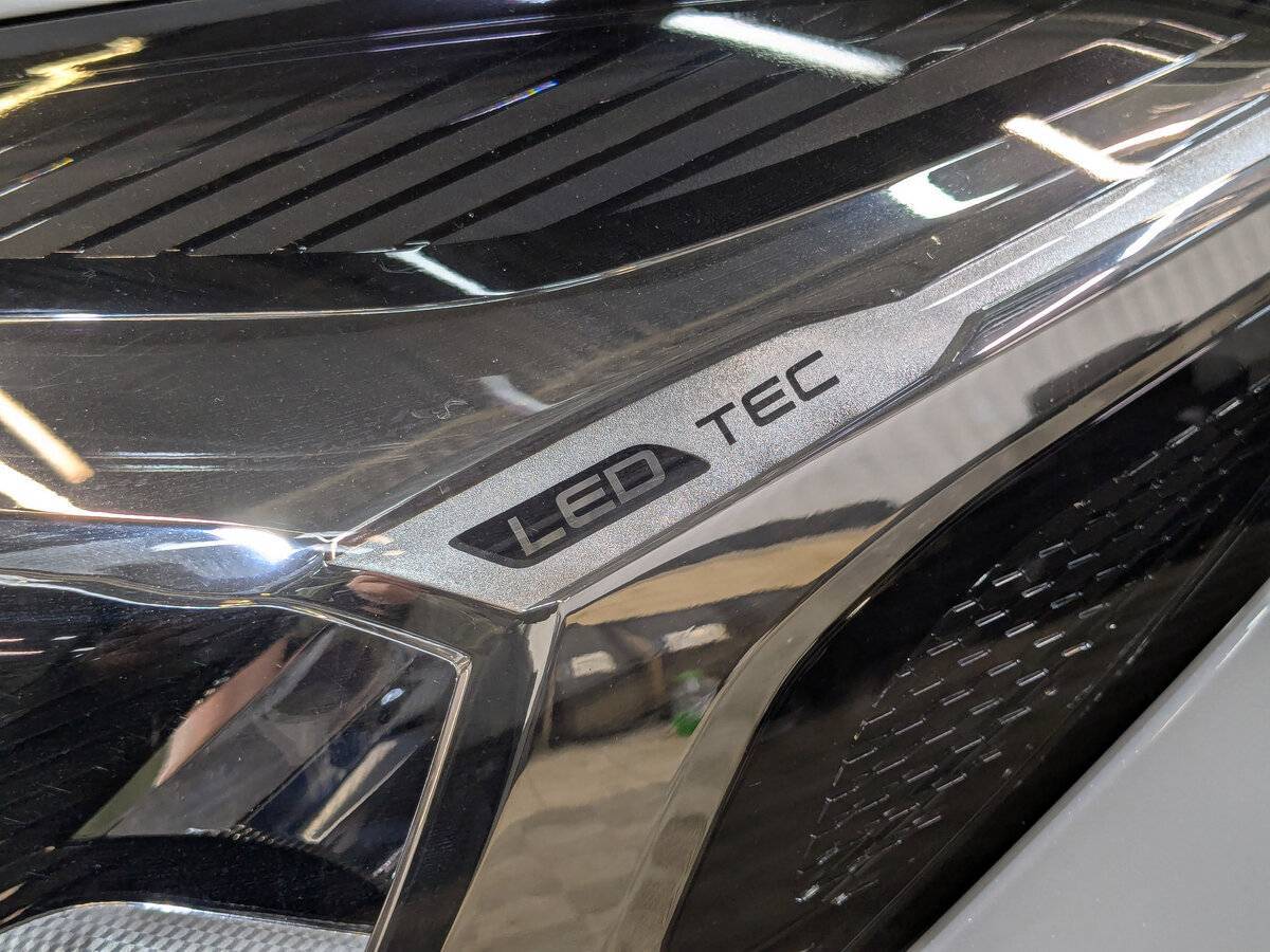 Chery Tiggo 8 с пробегом — 2021 год. Фото: #25