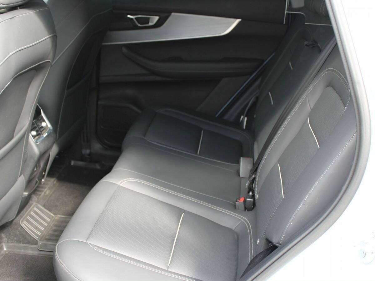 Chery Tiggo 7 Pro Max с пробегом — 2023 год. Фото: #11