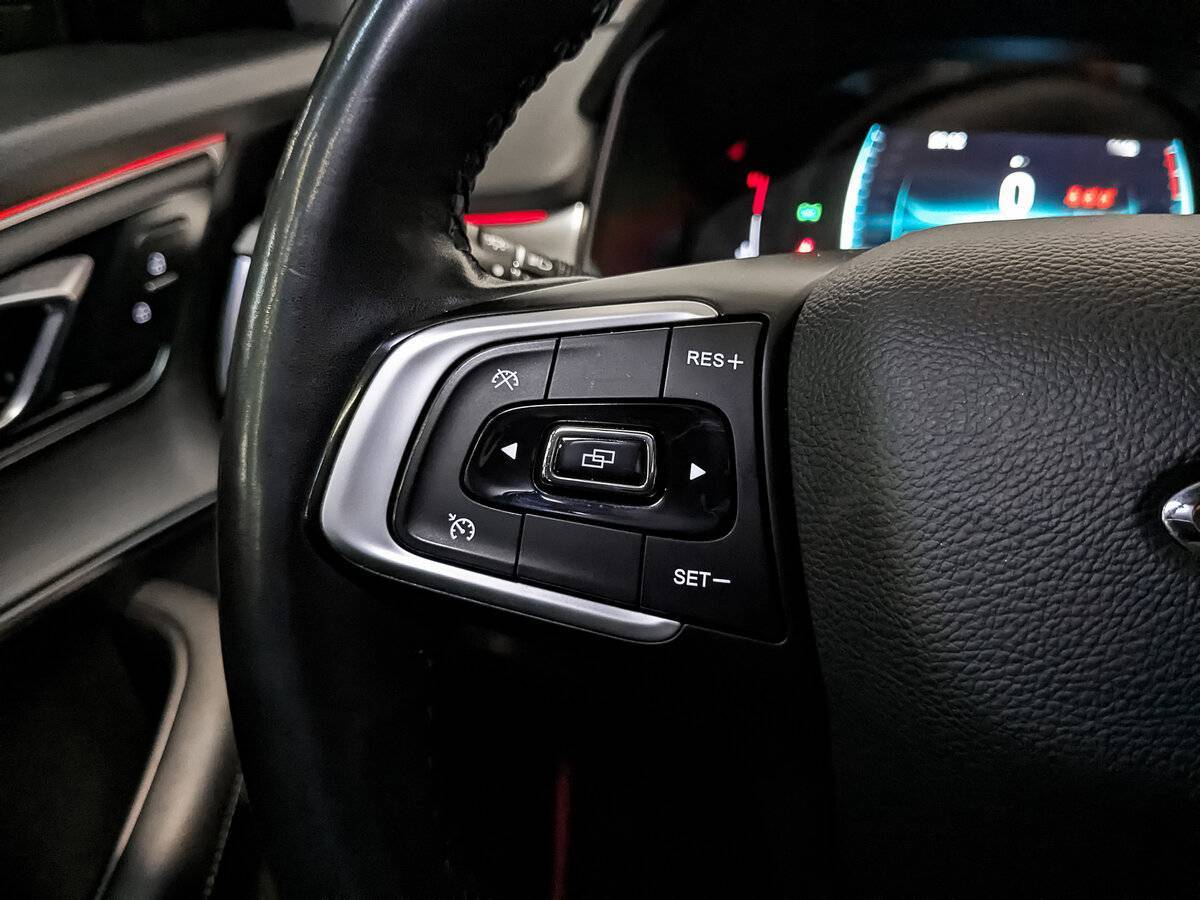 Chery Tiggo 7 Pro с пробегом — 2021 год. Фото: #24