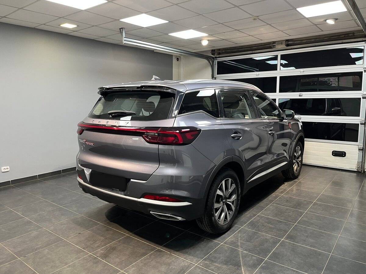 Chery Tiggo 7 Pro Max с пробегом — 2023 год. Фото: #5