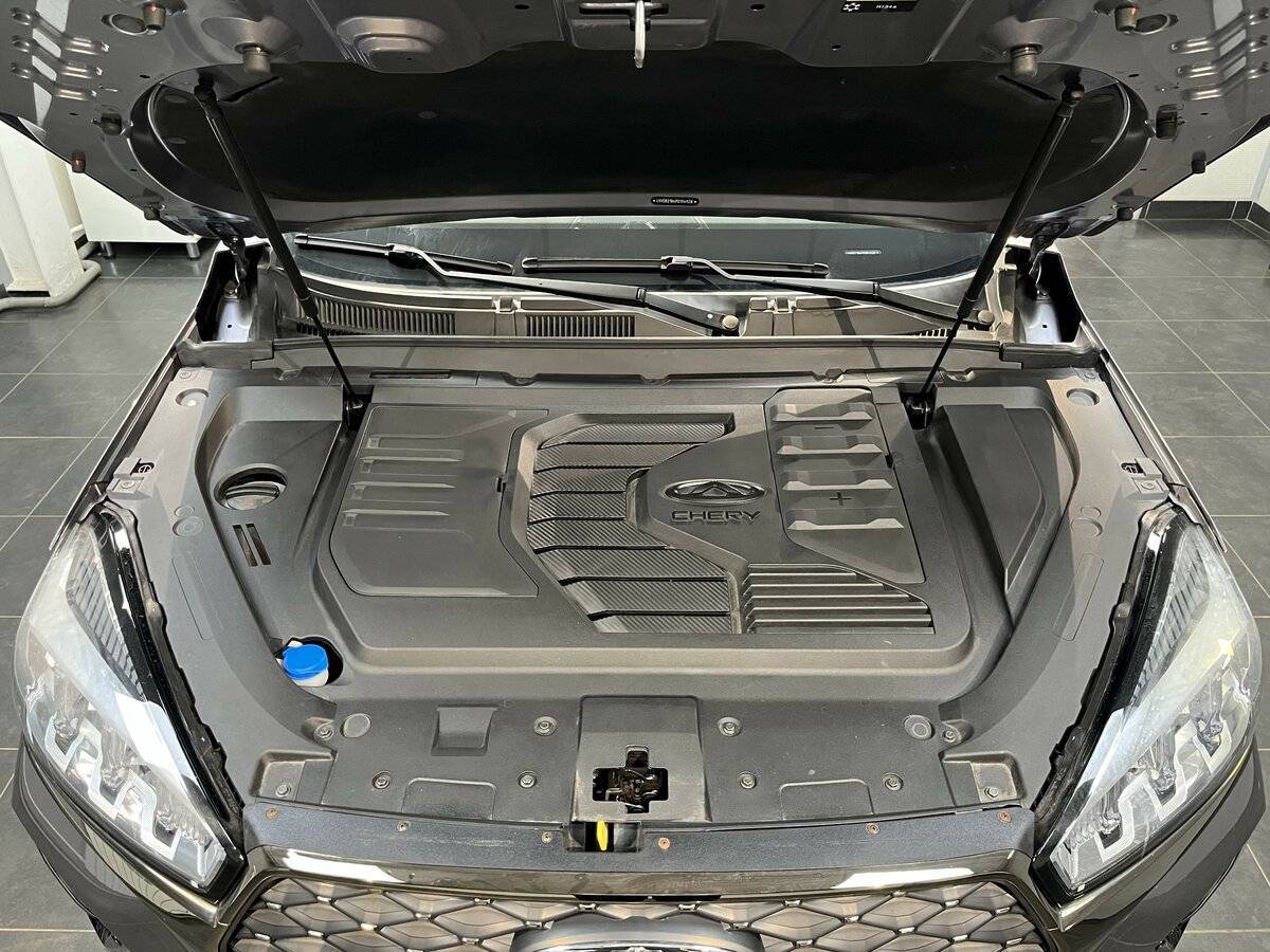 Chery Tiggo 7 Pro Max с пробегом — 2023 год. Фото: #6