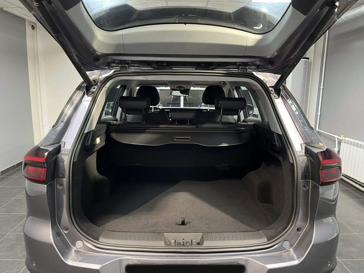 Chery Tiggo 7 Pro Max с пробегом — 2023 год. Фото: #7