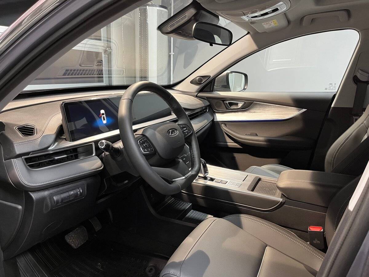 Chery Tiggo 7 Pro Max с пробегом — 2023 год. Фото: #9