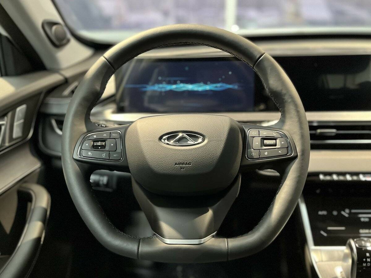 Chery Tiggo 7 Pro Max с пробегом — 2023 год. Фото: #13