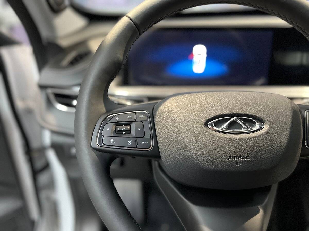 Chery Tiggo 7 Pro Max с пробегом — 2023 год. Фото: #14