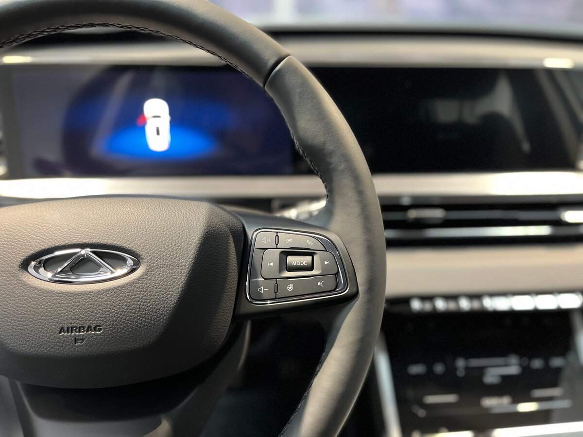 Chery Tiggo 7 Pro Max с пробегом — 2023 год. Фото: #15