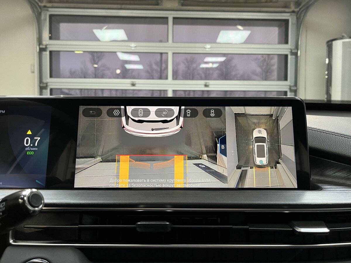 Chery Tiggo 7 Pro Max с пробегом — 2023 год. Фото: #19