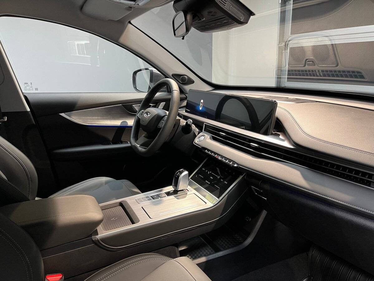 Chery Tiggo 7 Pro Max с пробегом — 2023 год. Фото: #23