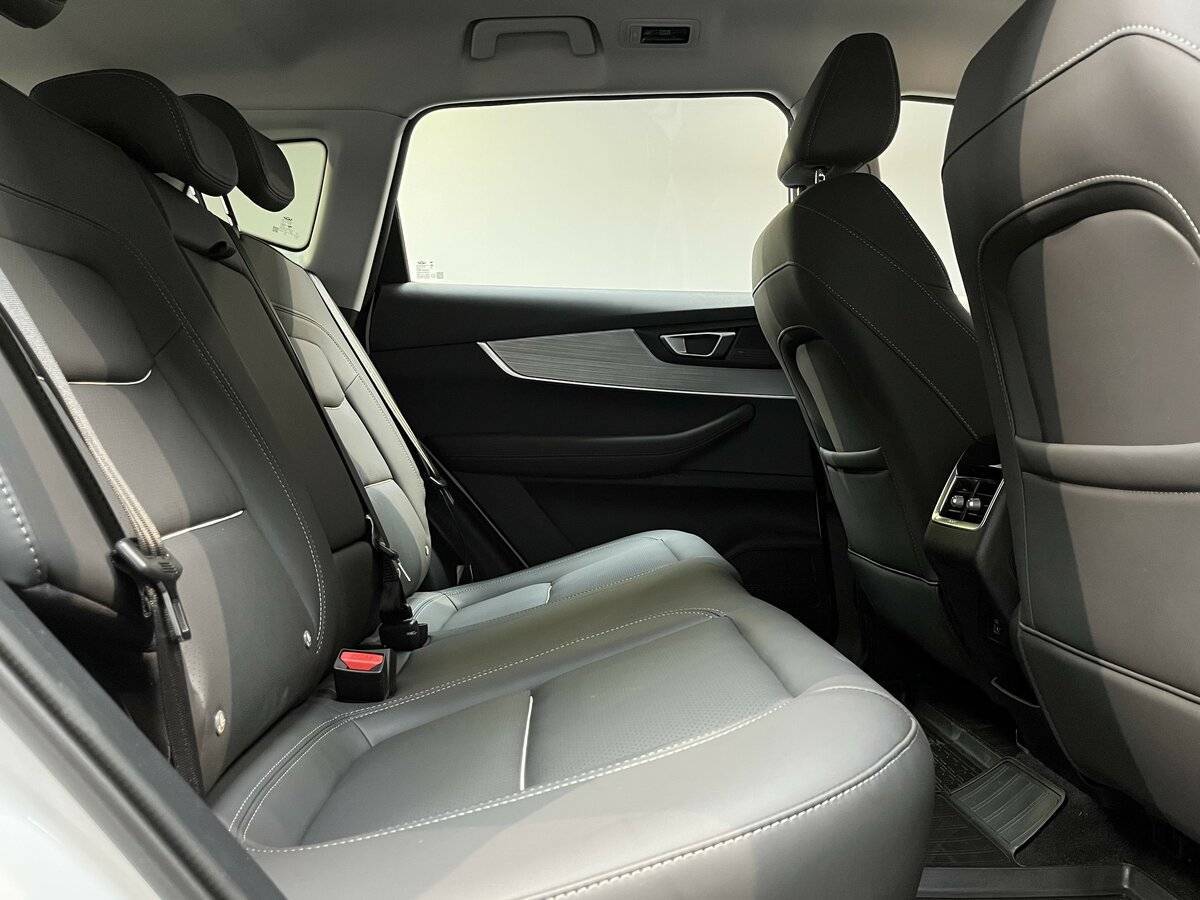 Chery Tiggo 7 Pro Max с пробегом — 2023 год. Фото: #25