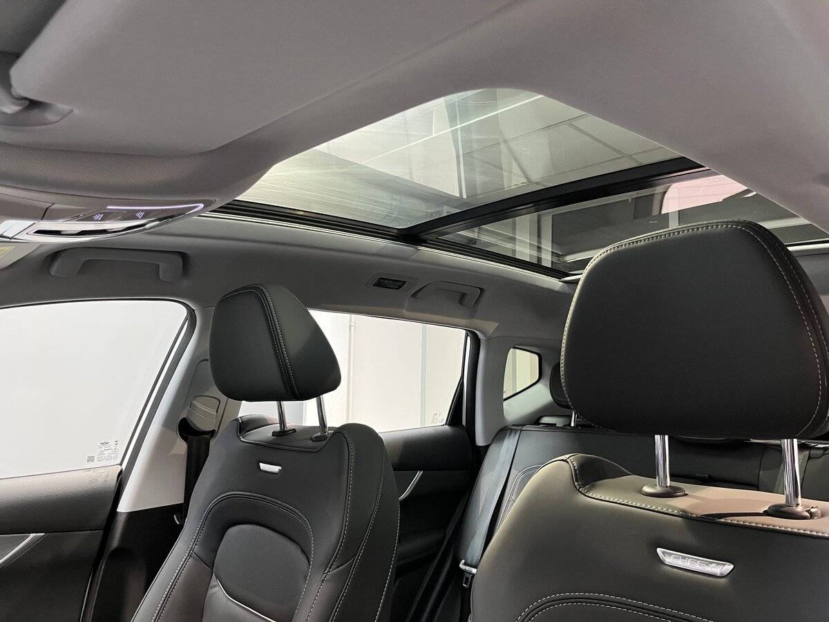 Chery Tiggo 7 Pro Max с пробегом — 2023 год. Фото: #26