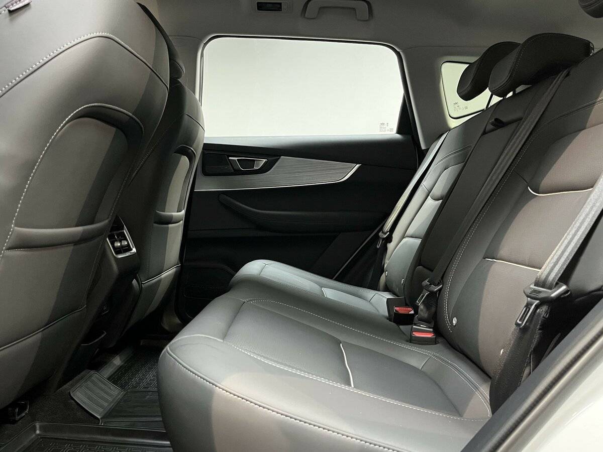 Chery Tiggo 7 Pro Max с пробегом — 2023 год. Фото: #27