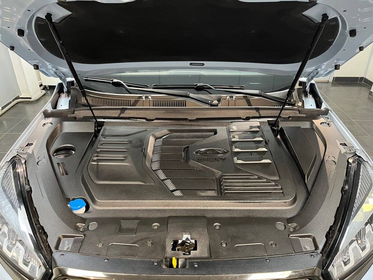 Chery Tiggo 7 Pro Max с пробегом — 2023 год. Фото: #6