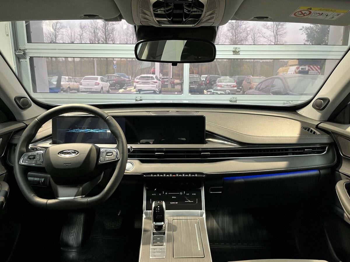 Chery Tiggo 7 Pro Max с пробегом — 2023 год. Фото: #12