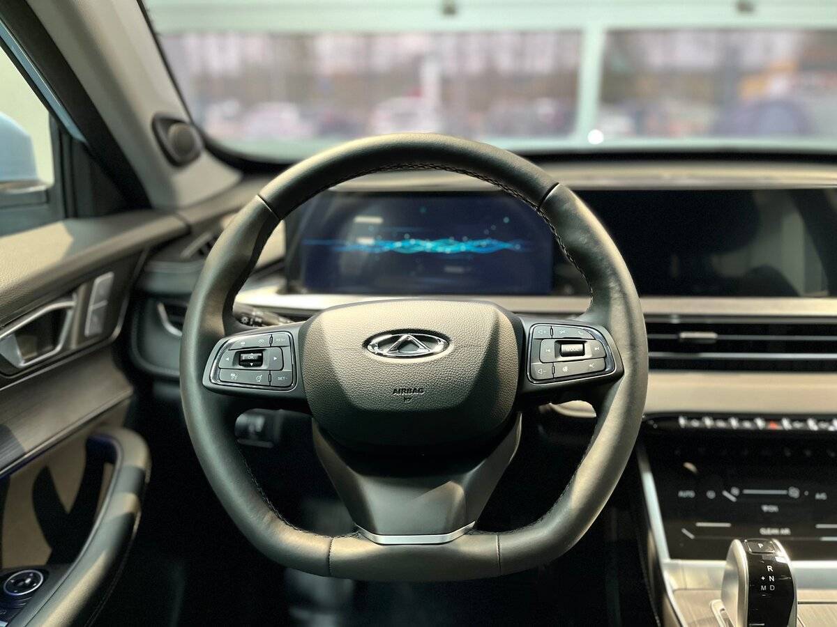 Chery Tiggo 7 Pro Max с пробегом — 2023 год. Фото: #13