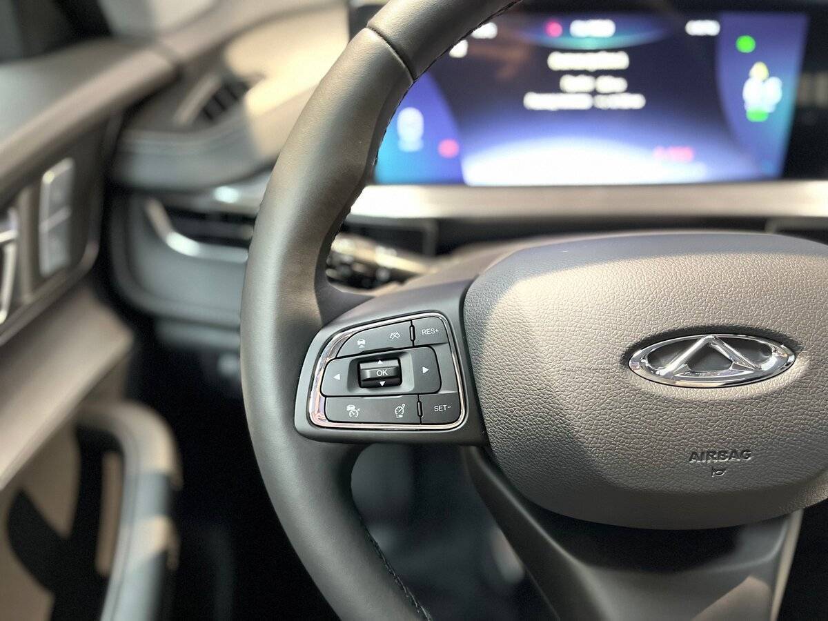 Chery Tiggo 7 Pro Max с пробегом — 2023 год. Фото: #14