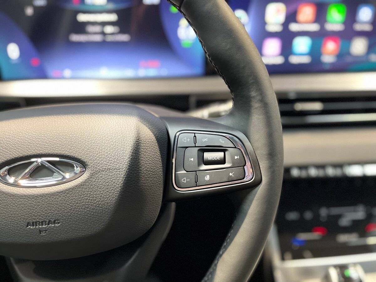 Chery Tiggo 7 Pro Max с пробегом — 2023 год. Фото: #15