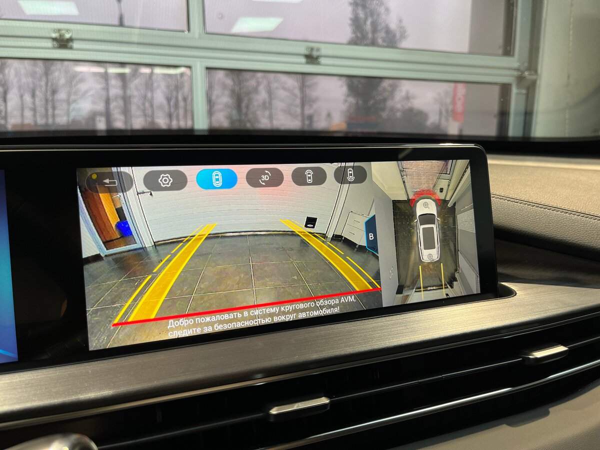 Chery Tiggo 7 Pro Max с пробегом — 2023 год. Фото: #21