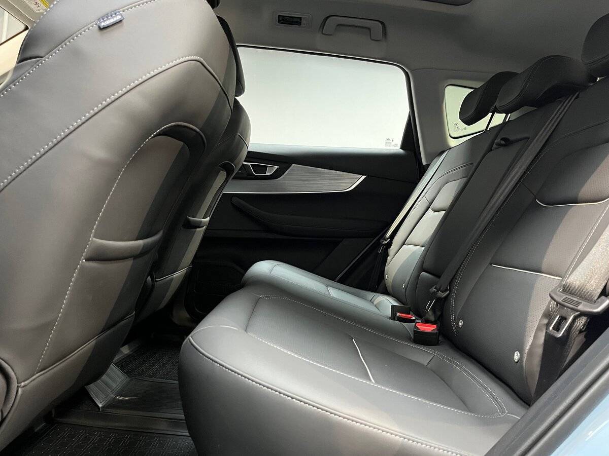 Chery Tiggo 7 Pro Max с пробегом — 2023 год. Фото: #31