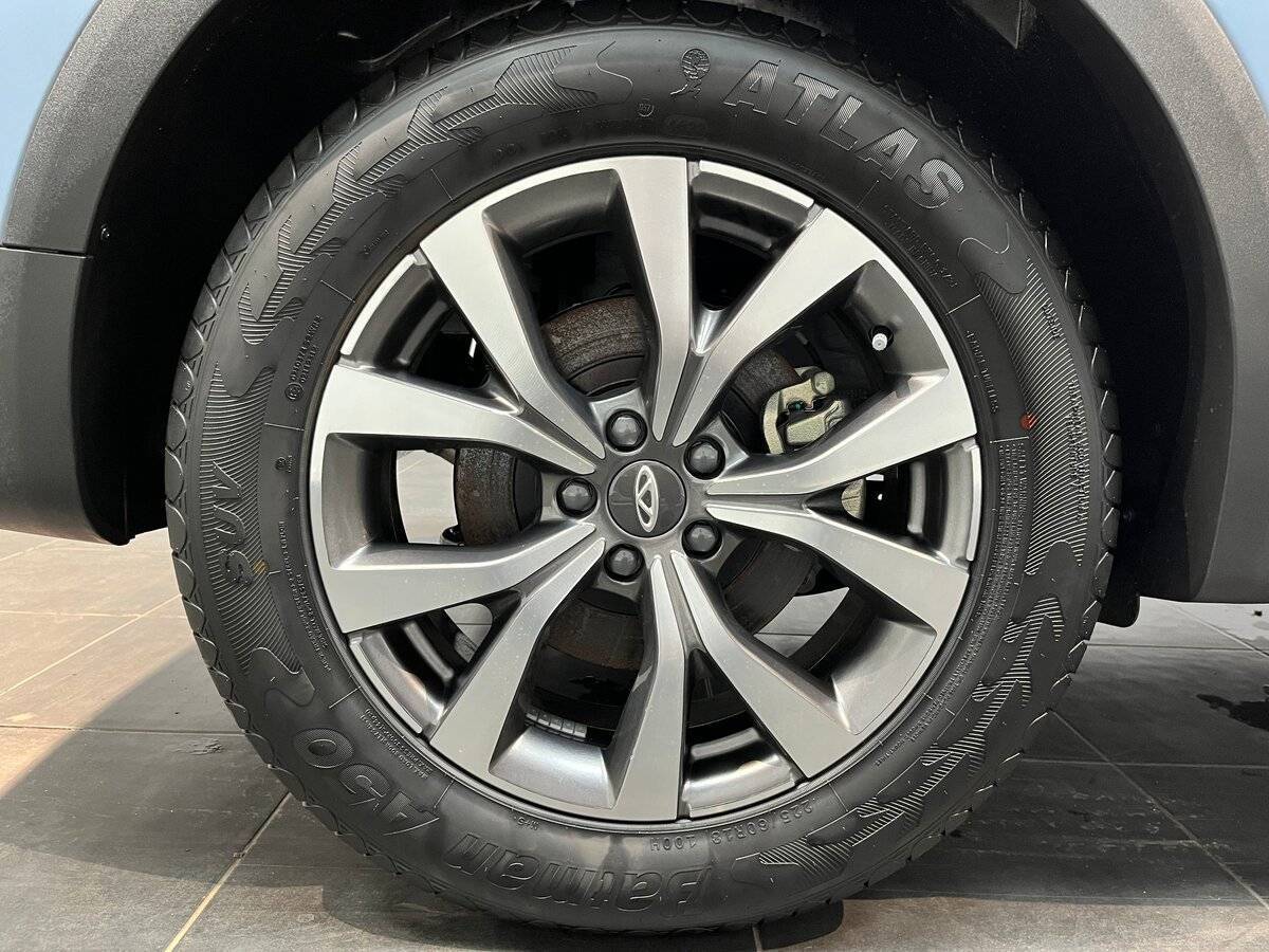 Chery Tiggo 7 Pro Max с пробегом — 2023 год. Фото: #32