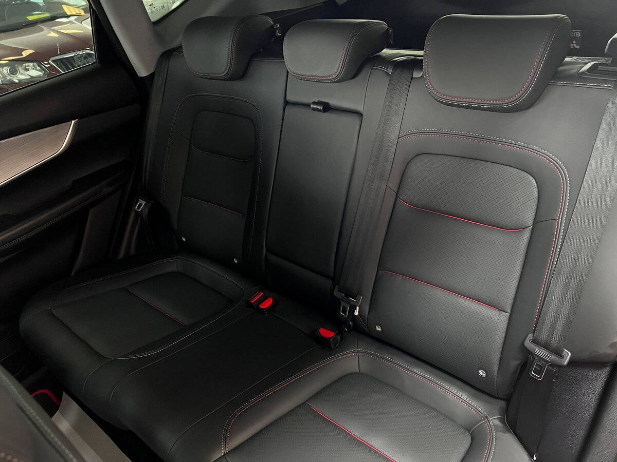 Chery Tiggo 7 Pro с пробегом — 2021 год. Фото: #8