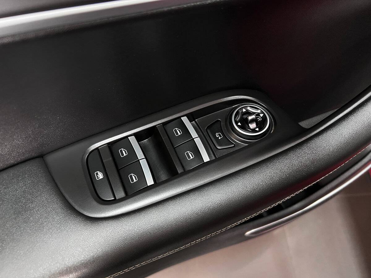 Chery Tiggo 7 Pro с пробегом — 2021 год. Фото: #13