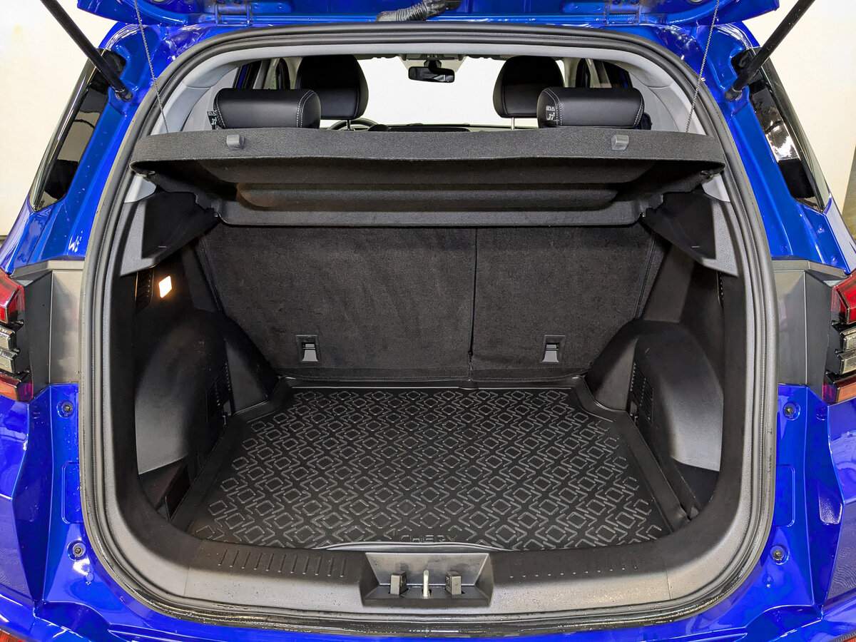 Chery Tiggo 4 с пробегом — 2022 год. Фото: #9