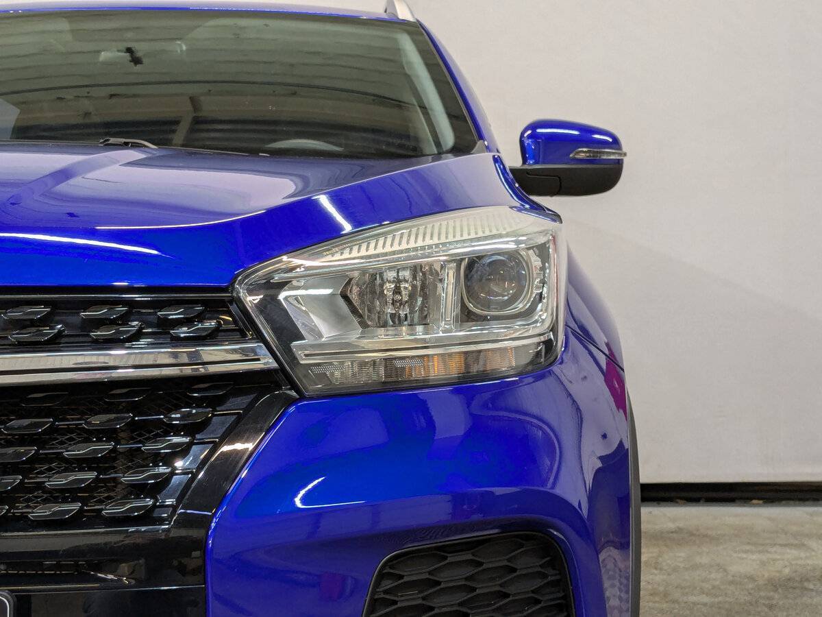 Chery Tiggo 4 с пробегом — 2022 год. Фото: #16