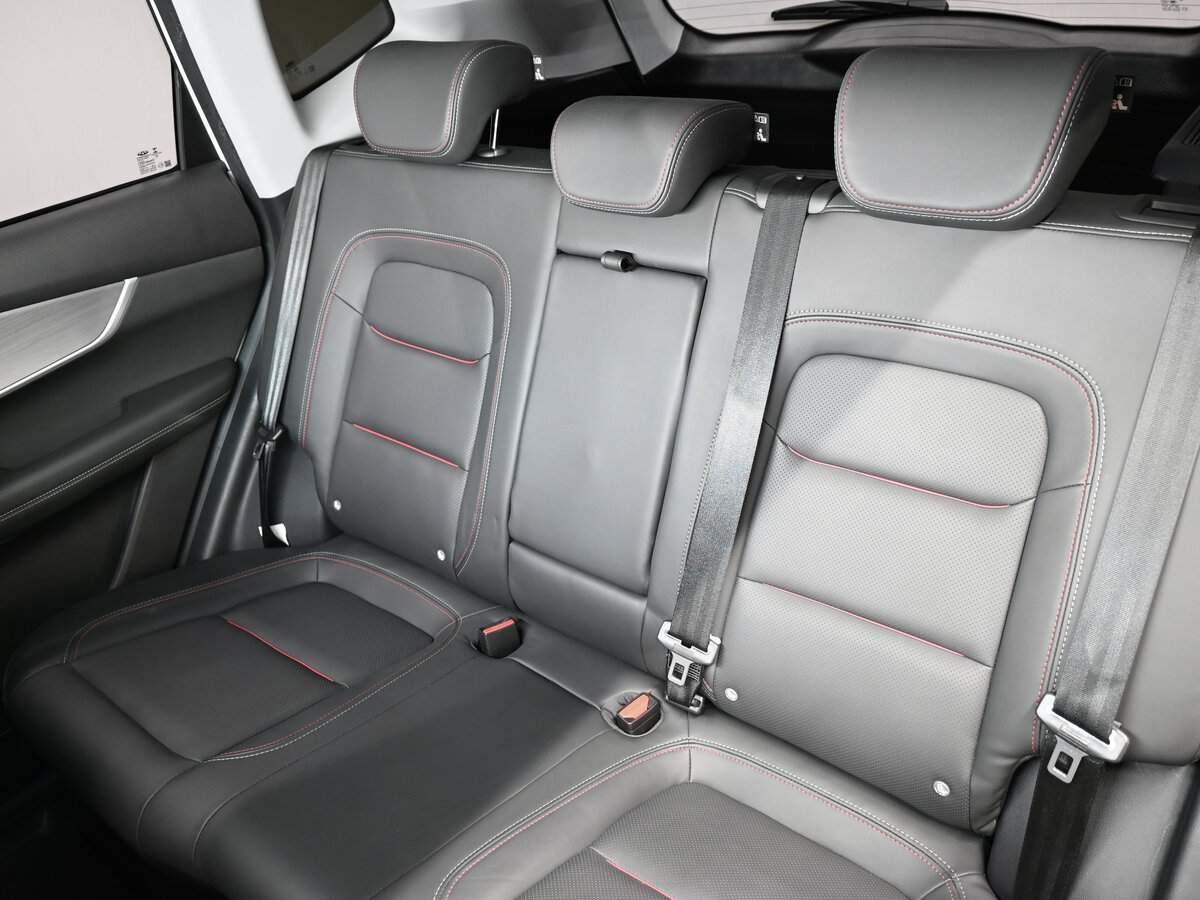 Chery Tiggo 7 Pro с пробегом — 2021 год. Фото: #8