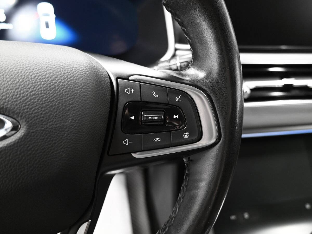 Chery Tiggo 8 Pro с пробегом — 2021 год. Фото: #20