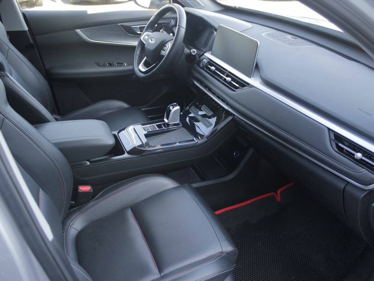 Chery Tiggo 7 Pro с пробегом — 2022 год. Фото: #4