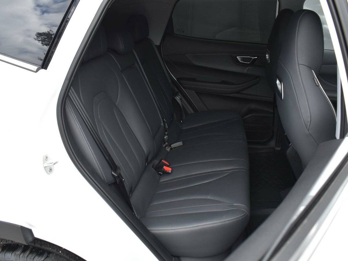 Chery Tiggo 4 с пробегом — 2025 год. Фото: #6