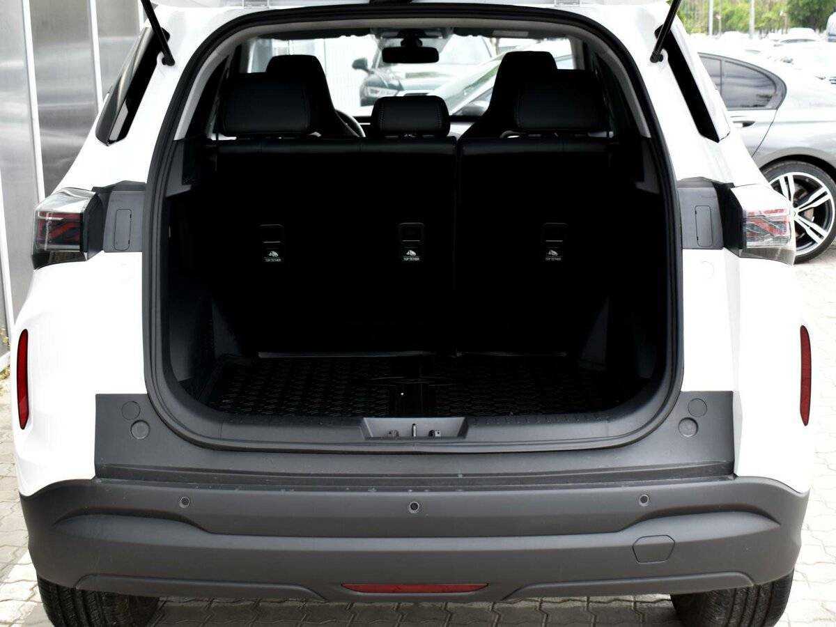 Chery Tiggo 4 с пробегом — 2025 год. Фото: #16