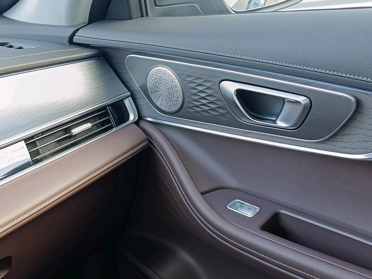 Chery Tiggo 8 Pro Max с пробегом — 2023 год. Фото: #21