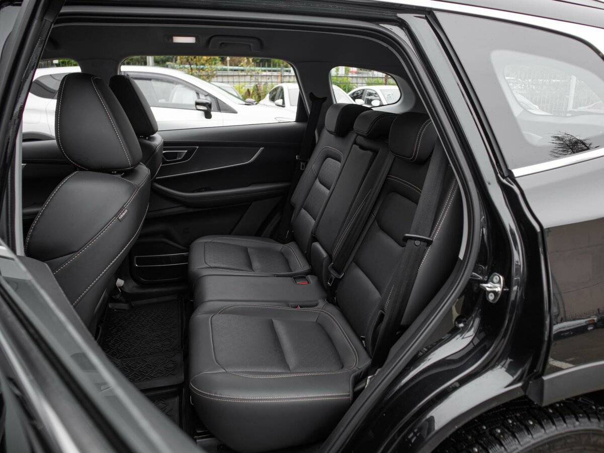 Chery Tiggo 8 с пробегом — 2020 год. Фото: #18