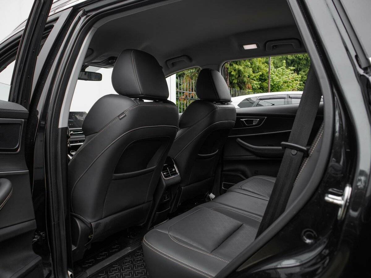 Chery Tiggo 8 с пробегом — 2020 год. Фото: #21