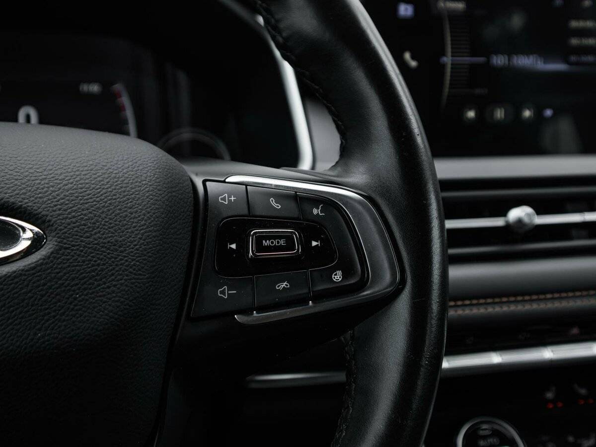 Chery Tiggo 8 с пробегом — 2020 год. Фото: #32