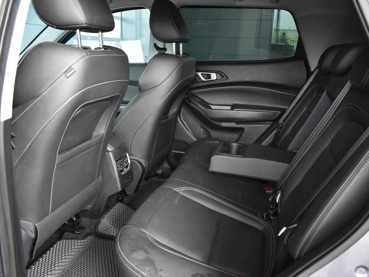 Chery Tiggo 4 с пробегом — 2022 год. Фото: #7