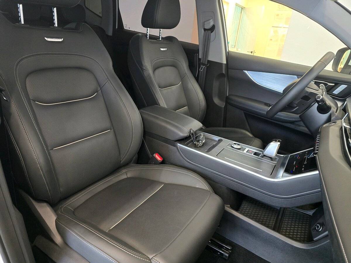 Chery Tiggo 7 Pro Max с пробегом — 2024 год. Фото: #26