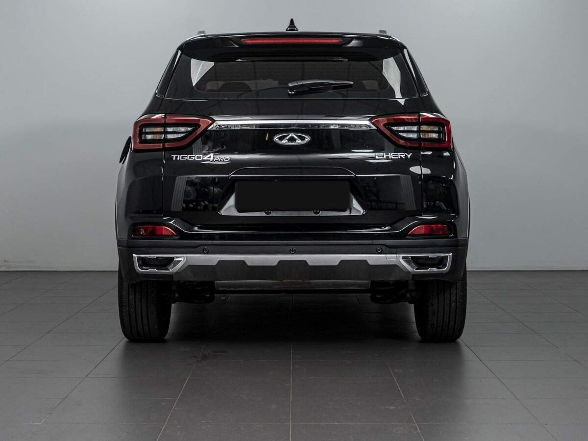 Chery Tiggo 4 Pro с пробегом — 2024 год. Фото: #3