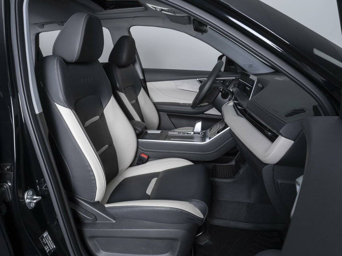 Chery Tiggo 4 Pro с пробегом — 2024 год. Фото: #7