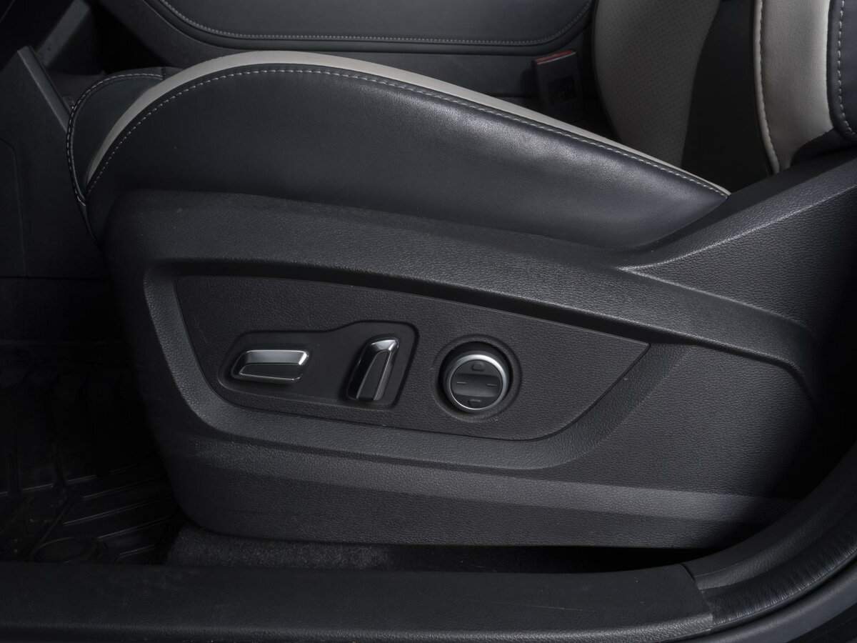 Chery Tiggo 4 Pro с пробегом — 2024 год. Фото: #20