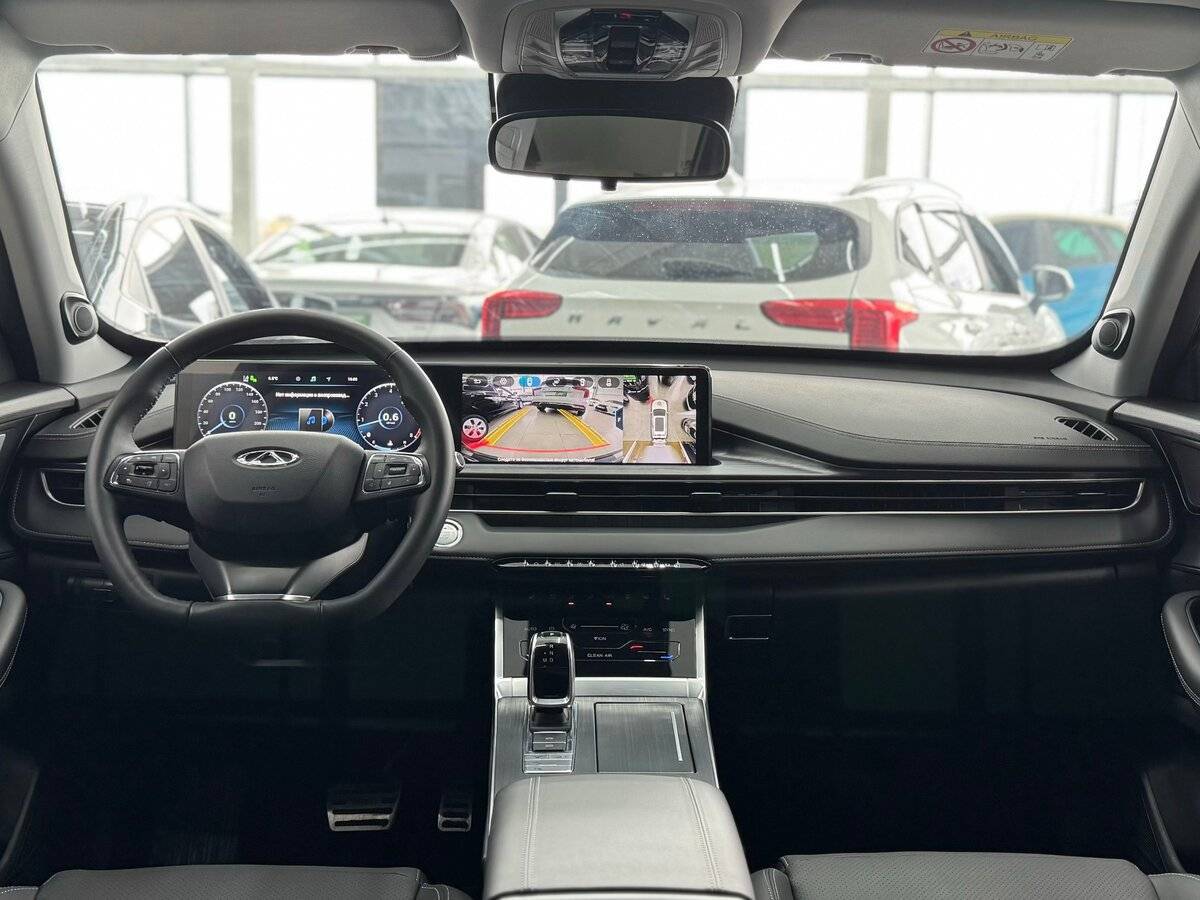 Chery Tiggo 7 Pro Max с пробегом — 2023 год. Фото: #11