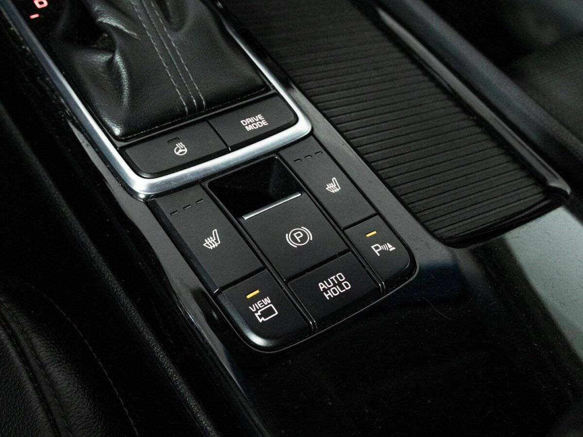 Kia Optima с пробегом — 2017 год. Фото: #17